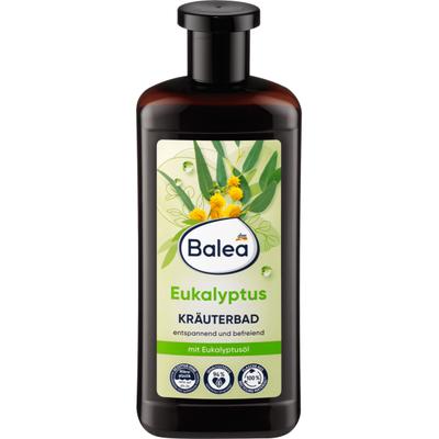 Deutschland DM Balea Eukalyptus Kräuterbad 500ml