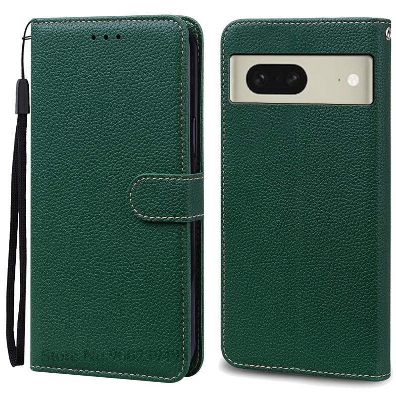 Pixel 8/8Pro/8A Case For Google Pixel 8 Pro Case Wallet Book Leather Cover For Google Pixel 8A Case Phone Cover Coque Fundas