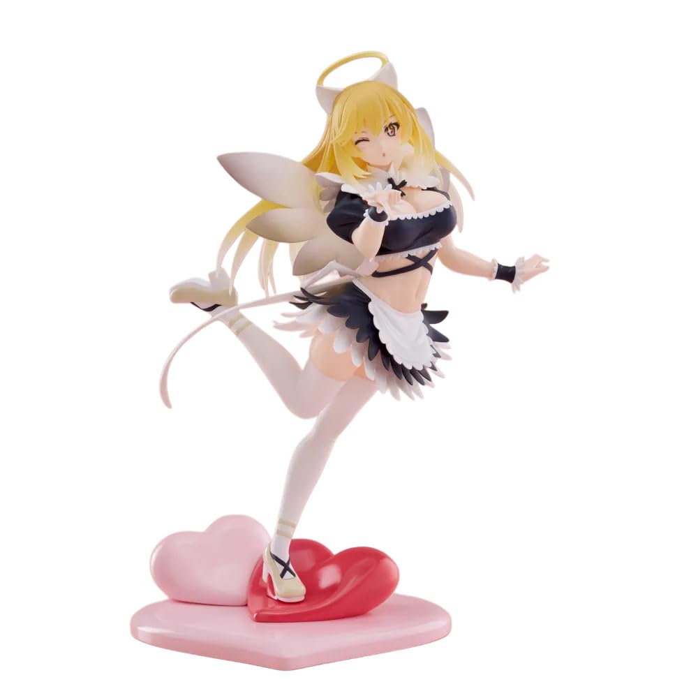 A Certain Scientific Railgun T Luminasta  Misaki Shokuhou  ~Fallen AngelMaid~ Figure