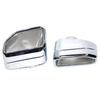 Stainless Steel Muffler Exhaust Tailpipe for 2022-2025 BMW X3 G01/X4 G02