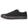 Warrior WXY167 Classic Low-Top Canvas Sneakers