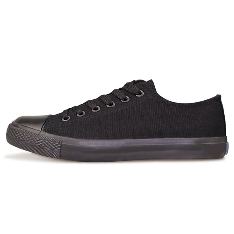 Warrior WXY167 Classic Low-Top Canvas Sneakers