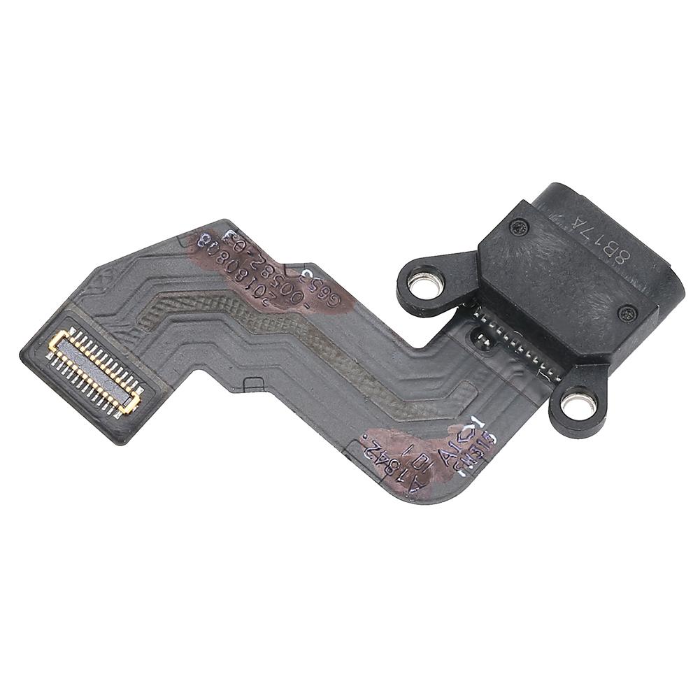 Port de Charge USB de Téléphone Mobile Dock Câble Flex de Remplacement pour HTC Google Pixel 3A 3AXL3A