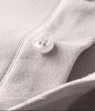 Men's Breathable Machine Washable Summer Polo Shirt with Dry Collar