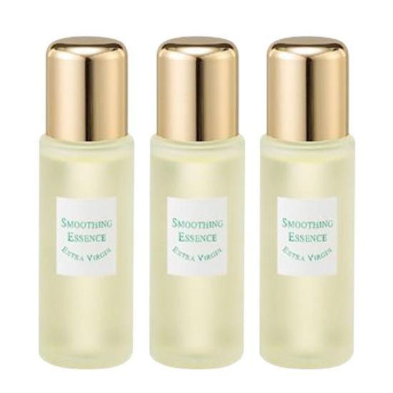 Apricot Kernel Smoothing Essence (SMOOTHING ESSENCE EXTRA VIRGIN) 30mL  with mini sample x 3 set (Shalom Medicinal Herb Research Institute)