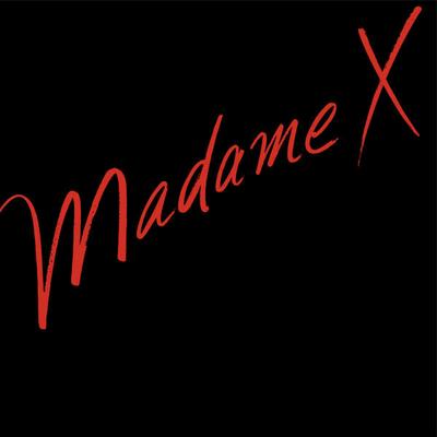 LP Record MADAME X - Madame X 817741 ATLANTIC 1987 US Soul/Funk Used
