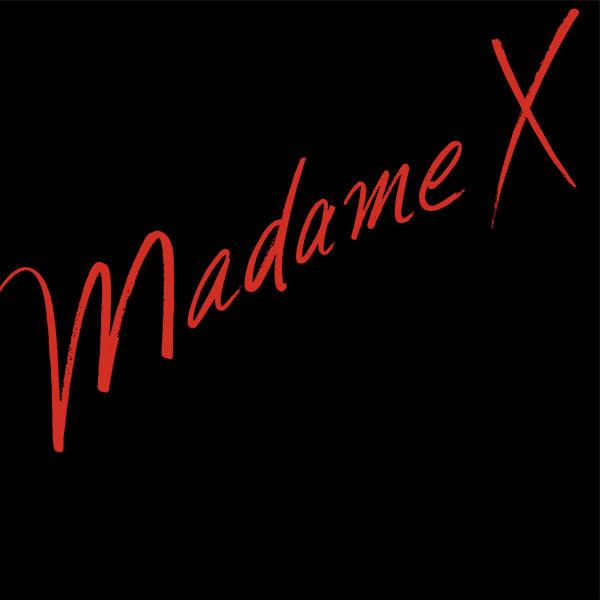 

LP Record MADAME X - Madame X 817741 ATLANTIC 1987 US Soul/Funk Used
