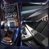 Carbon Fiber Vinyl Wrap for Door Edge & Sill Protection - Waterproof, Scratch-Resistant Guard Strip for Most Cars - Suitable for Exterior Protection