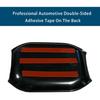 LIUQING Door Handle Bowl Cover Trim for 2018-2024 2025 Jeep Wrangler JL JLU & Gladiator JT 4 Doors Exterior Accessories Door Bowl Scratch Protector