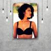 Selena Quintanilla Retro Vintage Tin Sign Poster Decorative Plaque Metal Plate Wall Decor