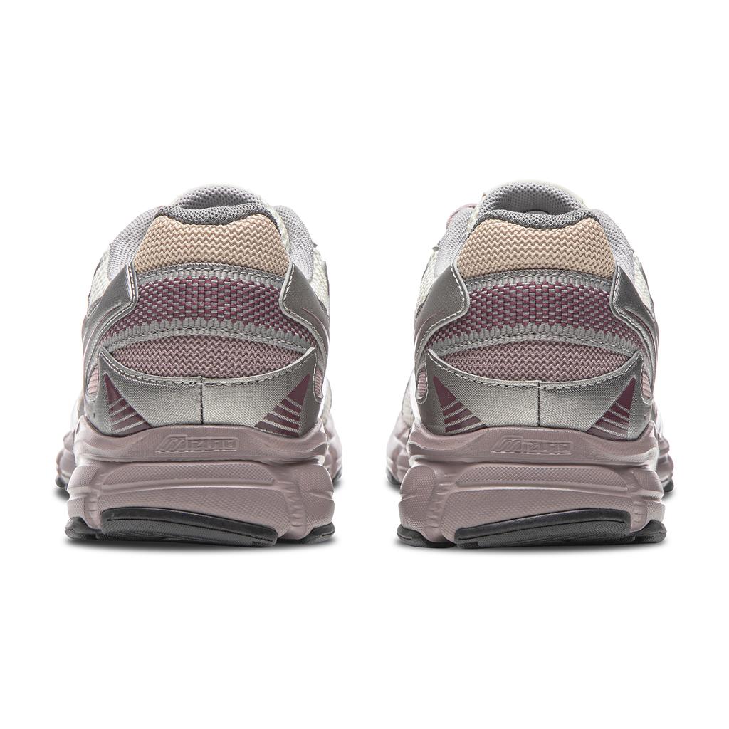 Mizuno Speed 2K Retro Trend Versatile Comfortable Urban Commuting Sports Low-Top Running Shoes Kids sneaker Gunmetal Silver D1GH252905