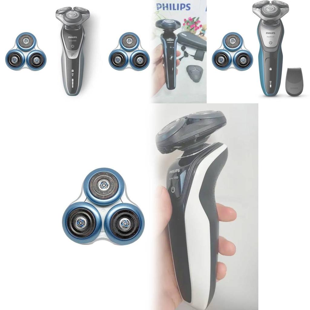 Для Philips S7000 Змінне лезо для гоління з матеріалу ABS-сталь для чоловічого догляду