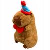 Capybara Plush Toy Plush Toy Party Hat Toy 25 Cm