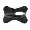 For VW Car Headrest Cover Auto Seat Cover Head Neck Rest Pillow  for VW Volkswagen Golf Polo Passat Touran Jetta Car Styling A