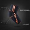 Reduce Pain Elbow Brace Sleeve Compression Arm Sleeve Hot Sale Elbow Brace  Sports Gym