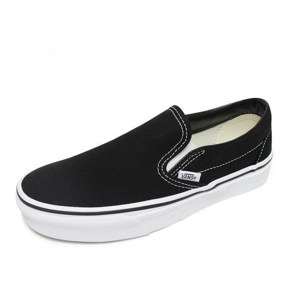 

Vans Классический однотонный слип-он черного цвета Vn000eyeblk P345824477 VN000EYEBLK/235mm(US5.5)