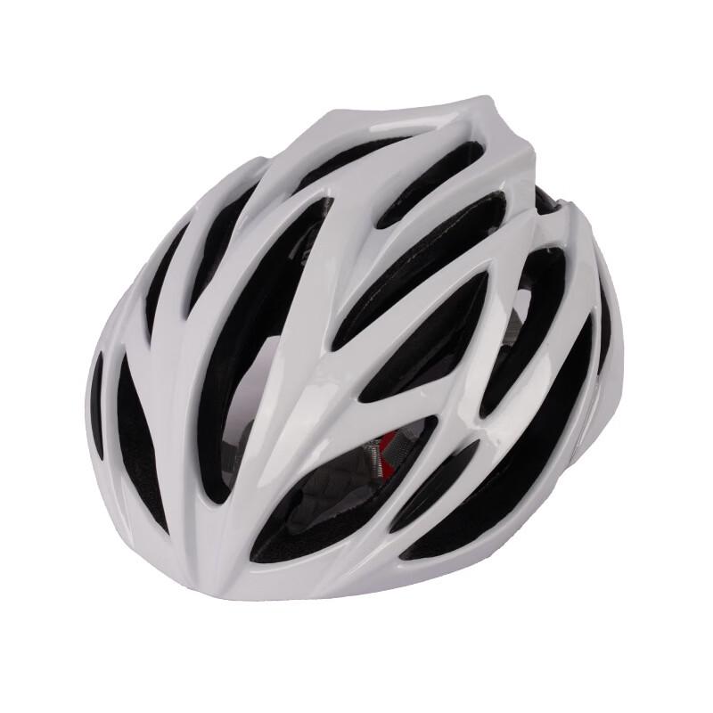 DEVIATE In-Mold Cycling Helmet with Detachable Visor L