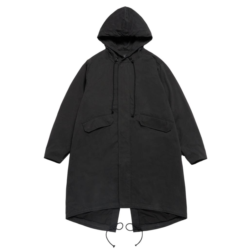 Acme De La Vie Script Logo Printing Fishtail Jacket