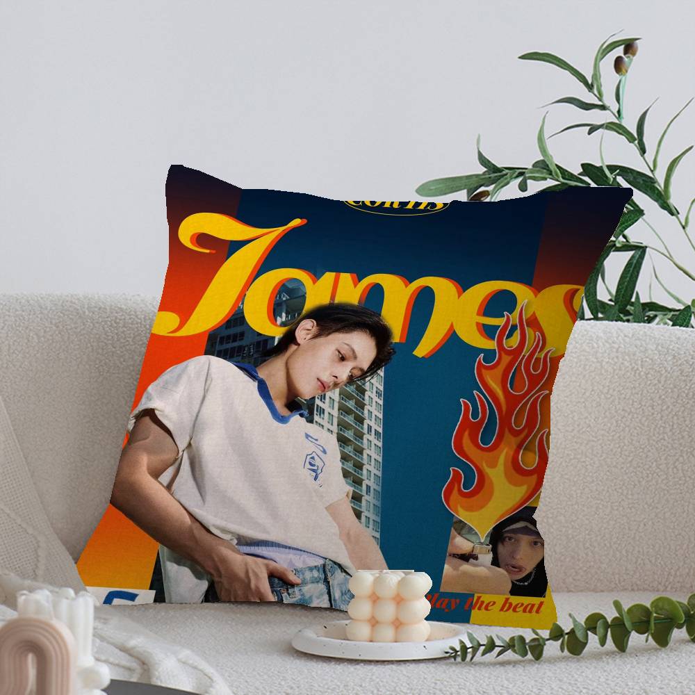 CCORITIS Personalized picture text home decorative pillows Household Gifts xcm