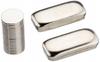 Neodymium Magnet N42 Diameter 10 , Thickness 1 . 20 Pieces Force 0.58