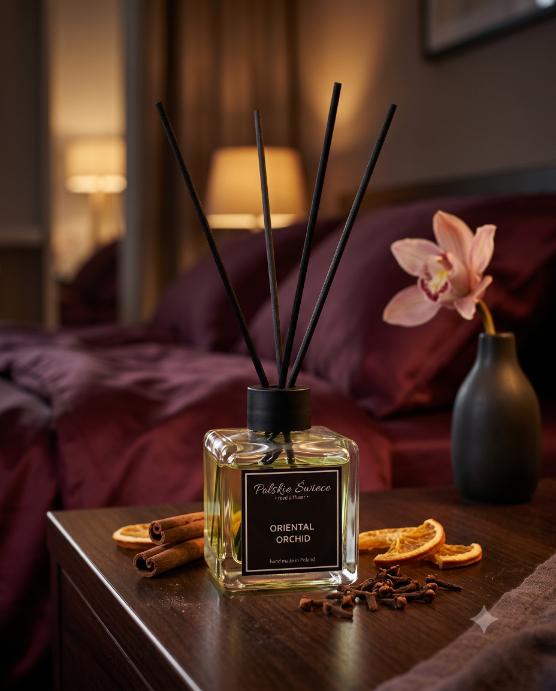 ORIENTAL ORCHID Fragrance Diffuser