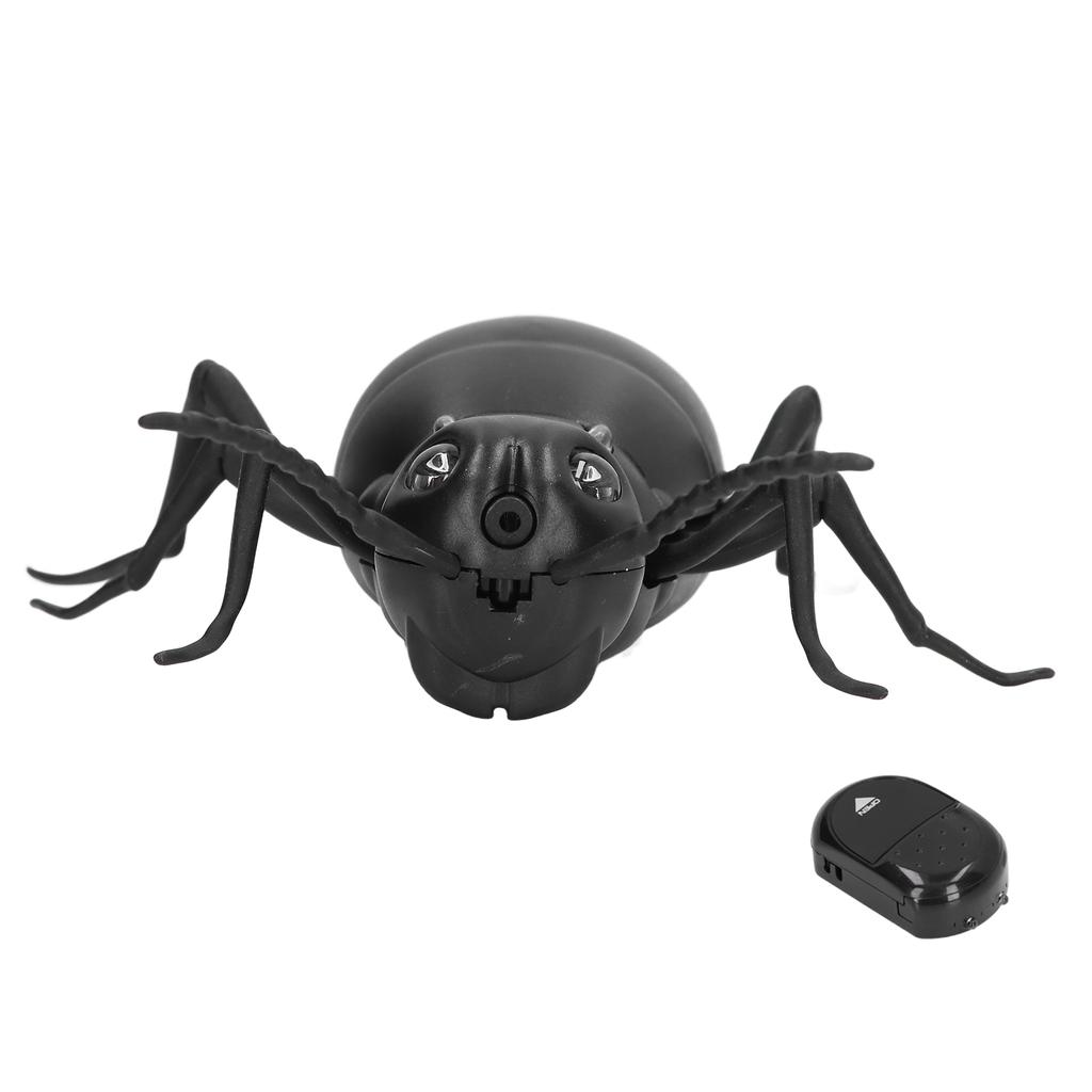 Ant Toy Infrared Remote Control Clear Texture Dynamic Lighting Remote Control Bug for Hallowmas
