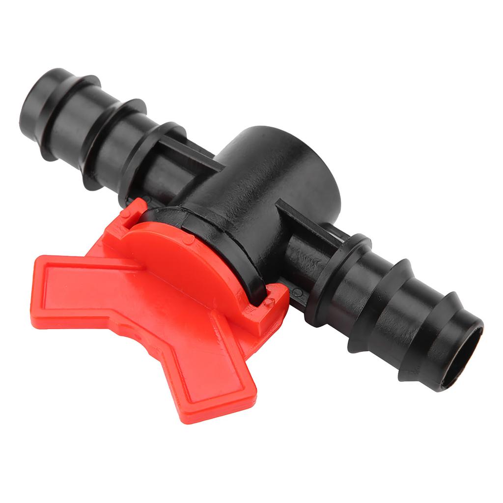 Plastic Fish Tank Aquarium Water Flow Control Valve Hose Tube Pipe Connector