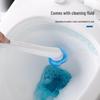 Cmaos Disposable Toilet Brush Set