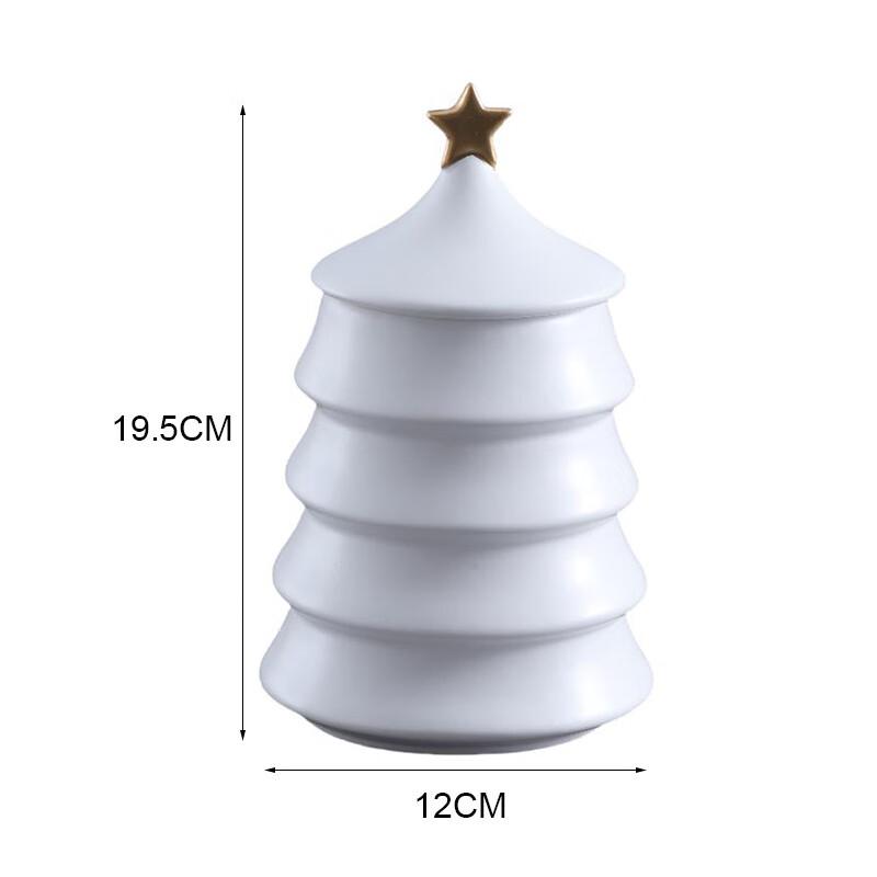 ZISIZ Ceramic Sealed Storage Jar