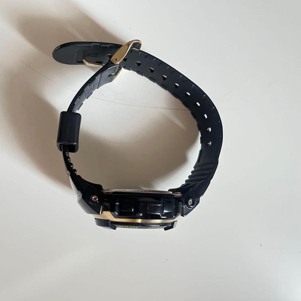 Used CASIO G-SHOCK