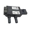 KEEPTOP 2871960 DPF Pressure Sensors Exhaust Gas Differential Pressure Sensor Compatible with Cummins Freightliner Cascadia CAT Coronado M2 106 112