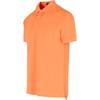 Polo Ralph Lauren Logo Embroidered Short Sleeve Polo Shirt Men tops Orange Yellow 710938137-013