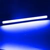 2Pcs Car Headlight LED 28 Lights Ultra-thin Waterproof COB Daytime Running Light for Universal Auto Modification