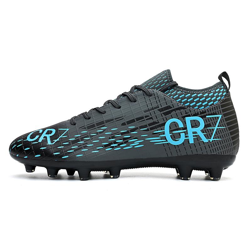 

Mens Soccer Shoes Women Adults Society Football Cleats Ultralight Training Soccer Sneakers Outdoor Professional Football Boots 35