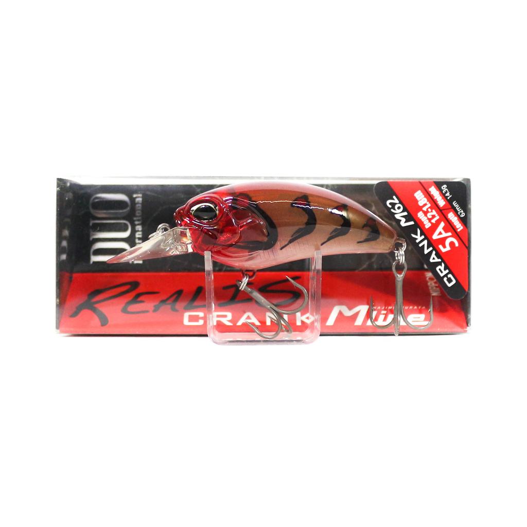 DUO Realis Crank M62 5A Plovoucí nástraha CCC3014 (6666)