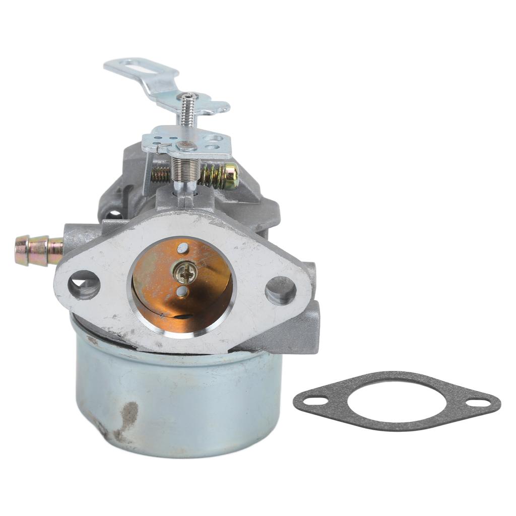 Carburetor 640058A Replacement for Tecumseh HMSK80 HMSK90 8hp 9hp Horizontal Snowblower Engines