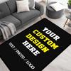 DIY 160x200CM Χαλί με Προσαρμοσμένο Λογότυπο Εξατομικευμένο Πατάκι Πόρτας – Προσαρμοσμένο Χαλί Χώρου για Υπνοδωμάτιο, Μπάνιο, Είσοδο & Διακόσμηση Σπιτιού