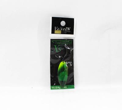 Valkein Łyżka Twilight XS 6,4 gramy Przynęta tonąca nr 7 (8815)