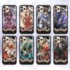 Game Identity V Phone Case For IPhone 17 16 Pro Max Air 13 12 Mini 14 15 Plus 11 PC+TPU Back Cover