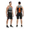 Kayak Life Vest Adults Surf Life Jacket Jet Ski Motorboats Wakeboard Raft for Boats Fishing Vest Swimming Drifting Water Rescue