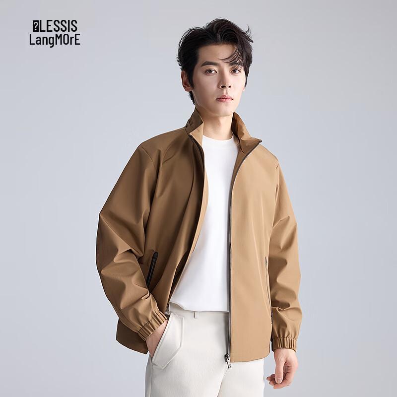 LILANZ Men's 3-Proof Outdoor Detachable Hooded Jacket