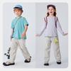 Minibala Light Breeze Unisex Kids' Summer Quick-Dry Parachute Pants
