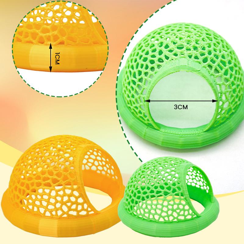 1Pcs Personalized Creative Fishing Tank Decoration Floating Fishing Lounge Activity Room Safety Material Accessories