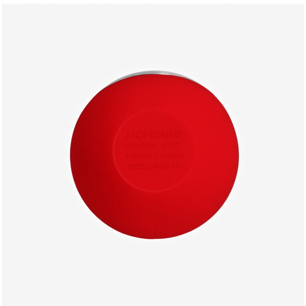 Mondaine Table Clock A660.30335.16sbp