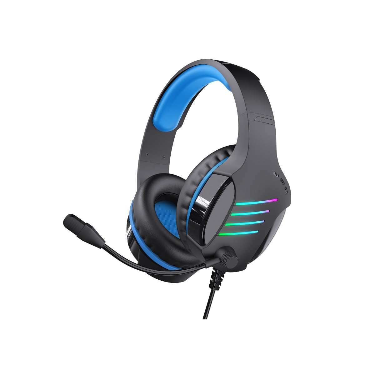 

LAZOS Gaming Headset 3D Stereo Surround Sound L-GH2-BL чёрный