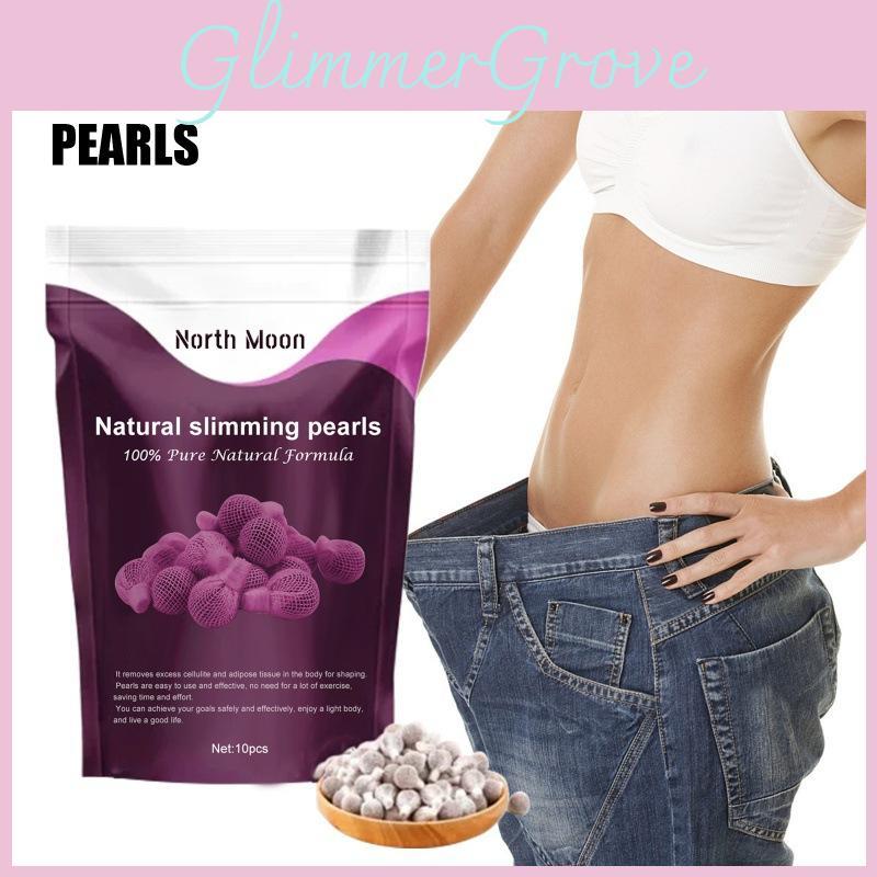 North Moon Slimming Pearl Body Firming Moisturizing Skin Care Capsules For All Skin Types