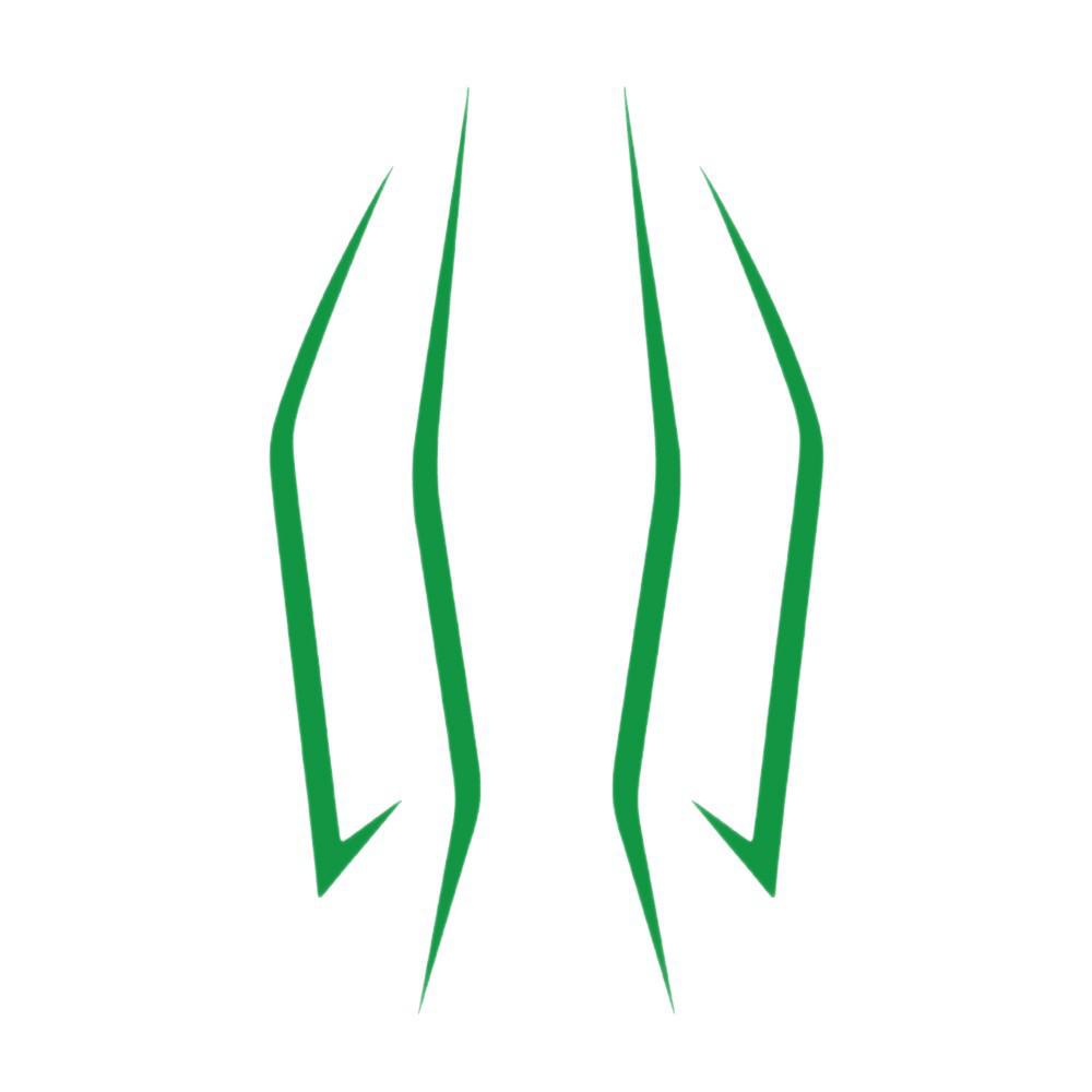 Kawasaki Ninja Waterproof Decal for NINJA400, H2, H2SX