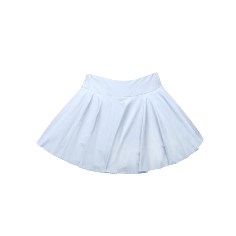 

Новые спортивные шорты влагоотводящие йога фитнес тонкая юбка женские XL