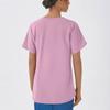 V-hals Scrubtop voor Dames Comfortabele Pasvorm Uniformen & Scrubs met Zakken Geschikt voor Scrubs Dames