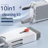 ZISIZ K10 10-in-1 Screen & Keyboard Cleaning Kit
